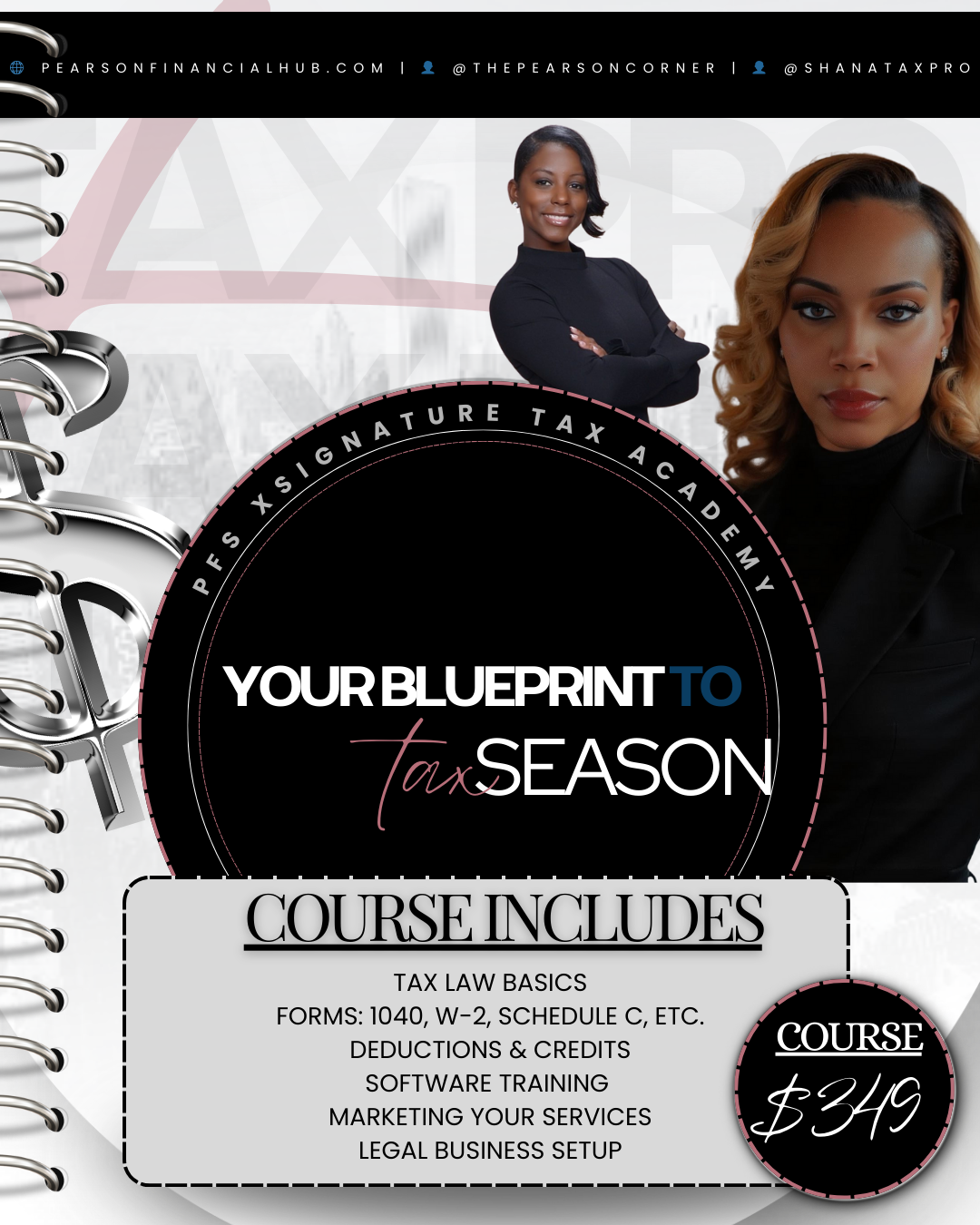 🎓 PFS x Signature Tax Academy