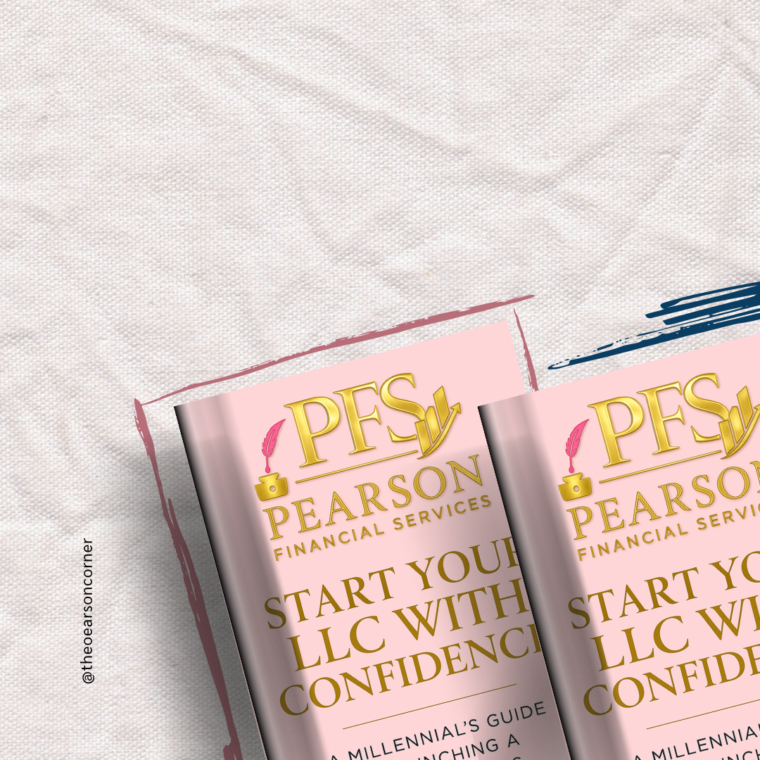 Start Your LLC With Confidence: A Millennial’s Guide to Launching a Legit Business (Ebook)